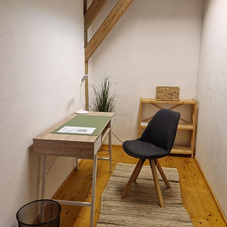 Wohnung Mit Garten Pettenbach Buitenkant foto