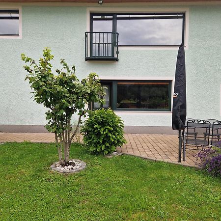 Wohnung Mit Garten Pettenbach Buitenkant foto