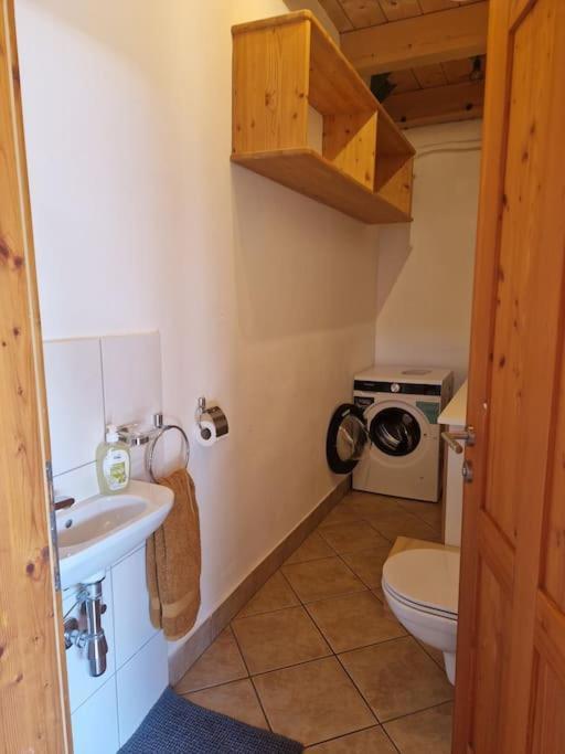 Wohnung Mit Garten Pettenbach Buitenkant foto