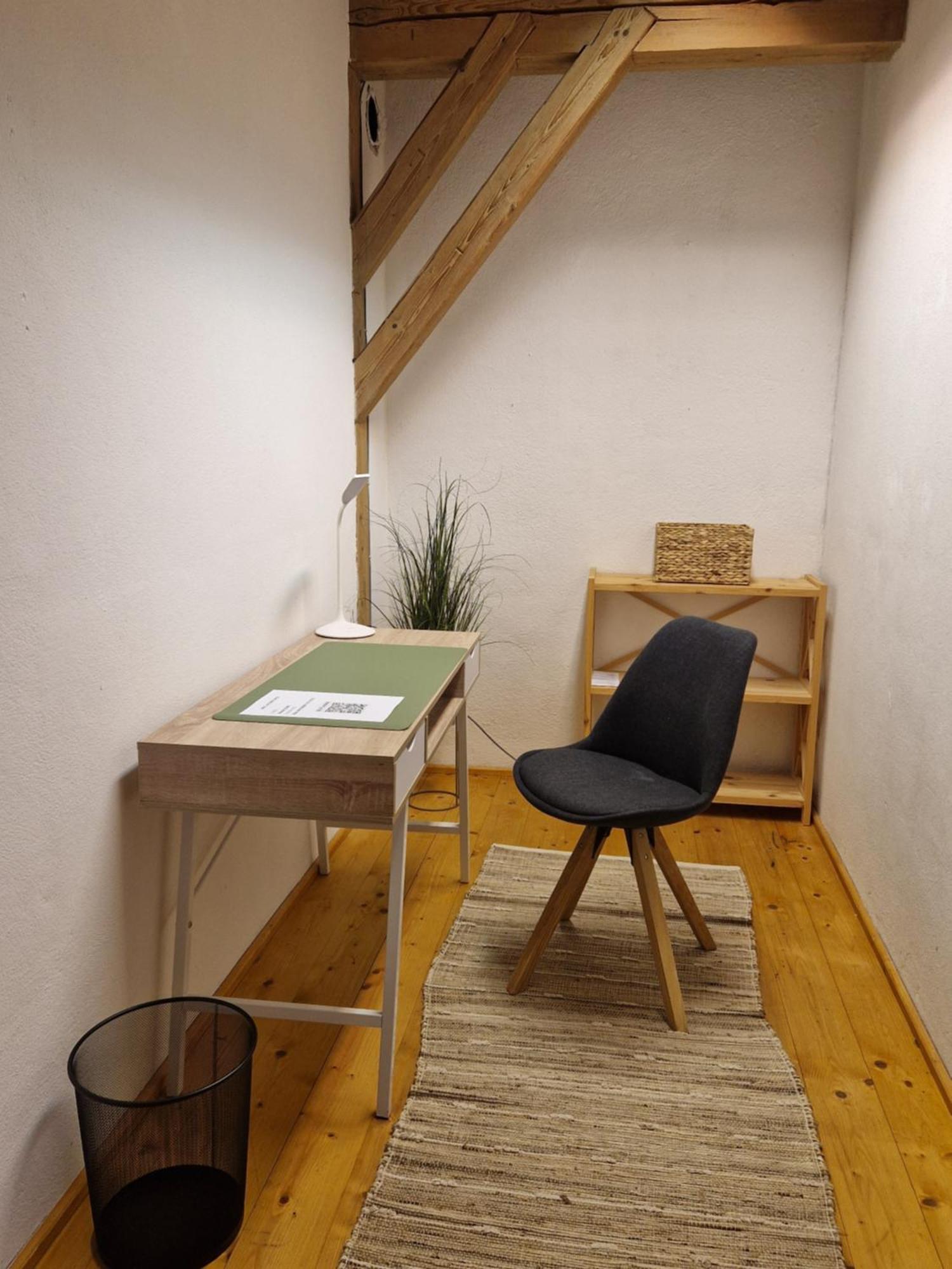 Wohnung Mit Garten Pettenbach Buitenkant foto